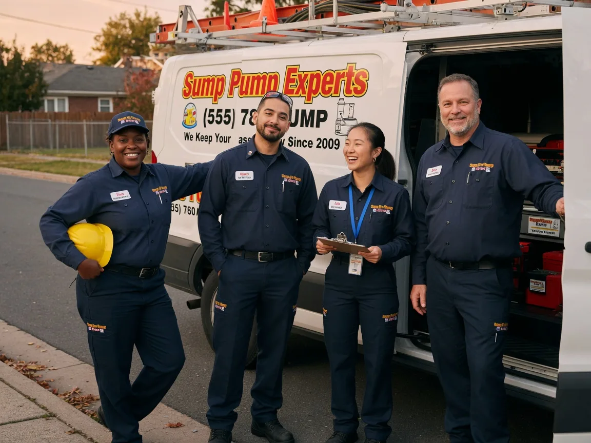 Sump Pump Repair company in Badger, SD